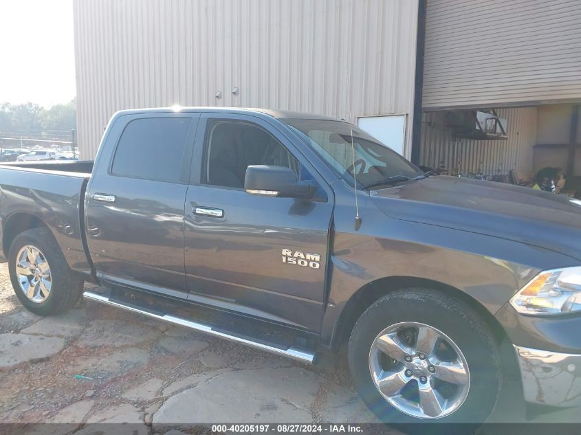 2015 Ram 1500 Big Horn VIN: 1C6RR6LG8FS542007 Lot: 40205197