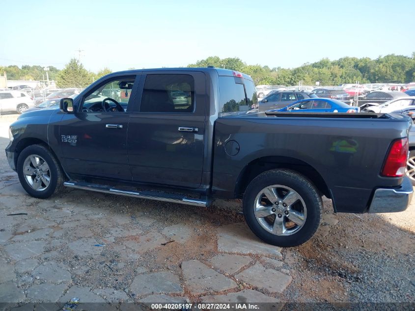 2015 RAM 1500 BIG HORN - 1C6RR6LG8FS542007