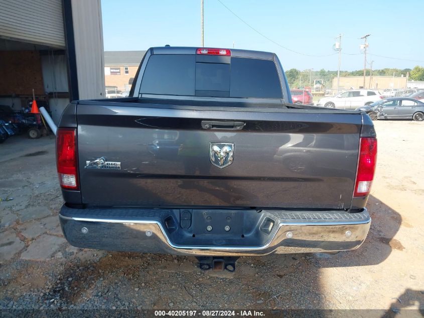 2015 RAM 1500 BIG HORN - 1C6RR6LG8FS542007