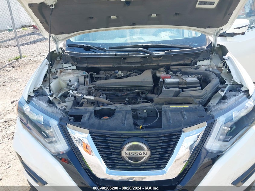 2019 NISSAN ROGUE SL - 5N1AT2MV8KC728174