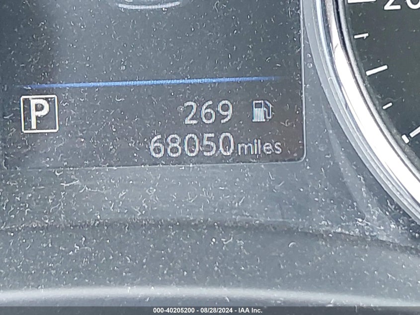 2019 NISSAN ROGUE SL - 5N1AT2MV8KC728174