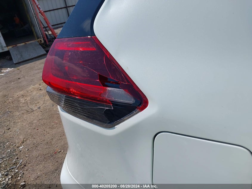 2019 NISSAN ROGUE SL - 5N1AT2MV8KC728174