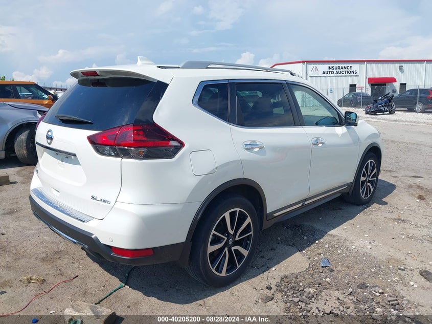 2019 NISSAN ROGUE SL - 5N1AT2MV8KC728174