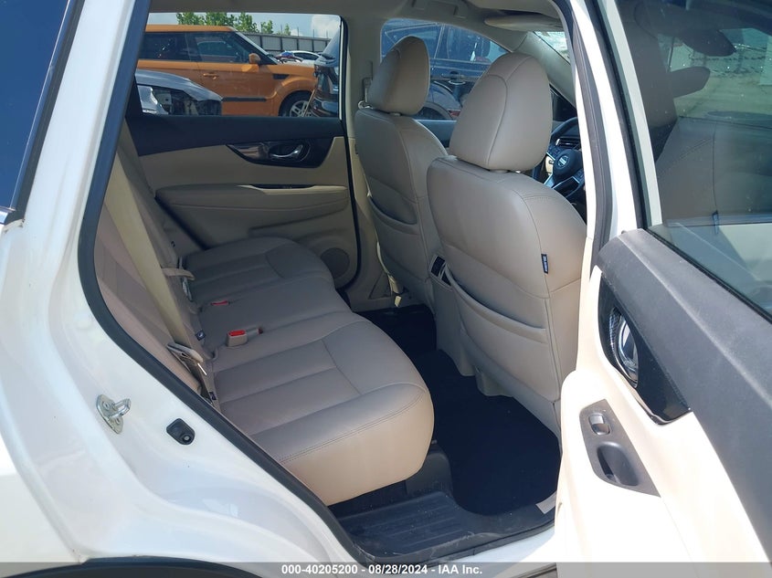 2019 NISSAN ROGUE SL - 5N1AT2MV8KC728174