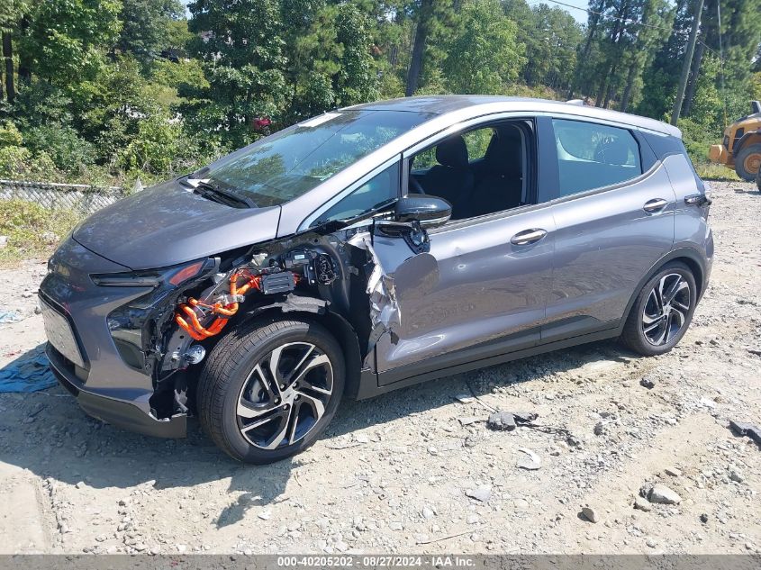 1G1FX6S04P4175319 2023 Chevrolet Bolt Ev Fwd 2Lt