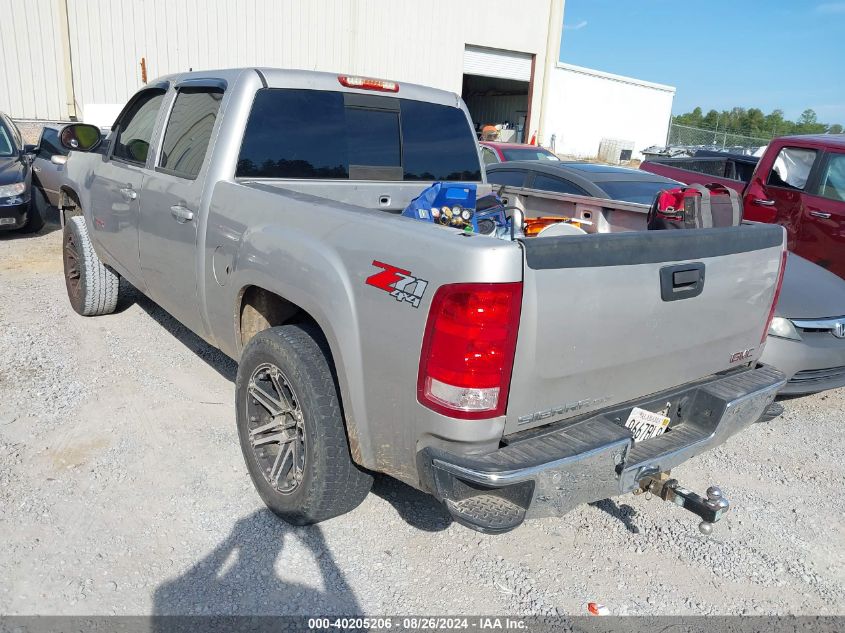 2007 GMC Sierra 1500 Slt VIN: 2GTEK13Y471542823 Lot: 40205206