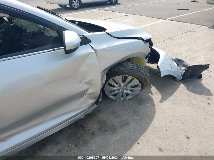 2022 Nissan Sentra S VIN: 3N1AB8BV7NY225828 Lot: 40205207