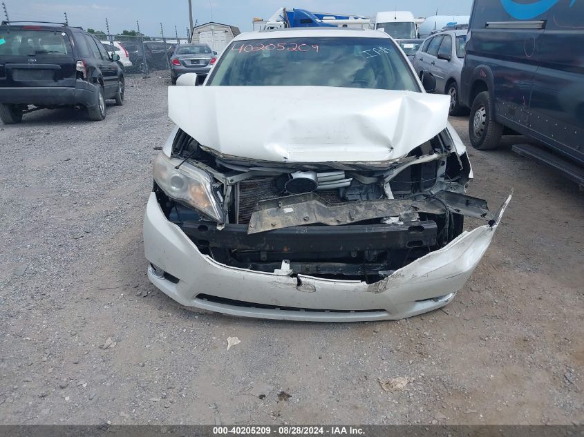 4T1BK3DB4BU393847 2011 Toyota Avalon Limited