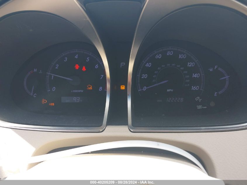 4T1BK3DB4BU393847 2011 Toyota Avalon Limited