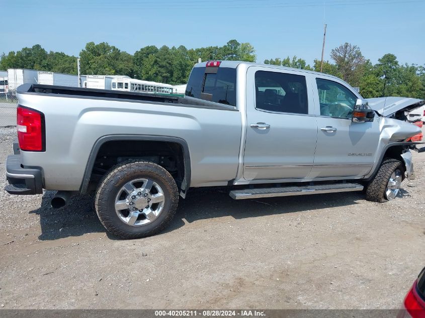 1GT42YEY5JF190806 2018 GMC Sierra 3500Hd Denali