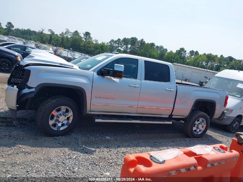 1GT42YEY5JF190806 2018 GMC Sierra 3500Hd Denali