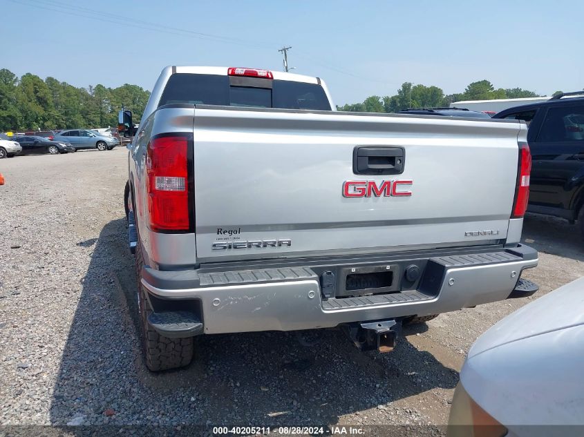 1GT42YEY5JF190806 2018 GMC Sierra 3500Hd Denali