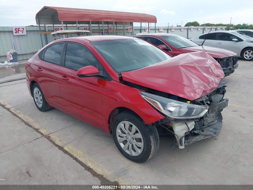 3KPC24A39KE060053 2019 HYUNDAI ACCENT - Image 1