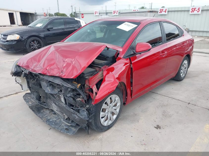 3KPC24A39KE060053 2019 HYUNDAI ACCENT - Image 2