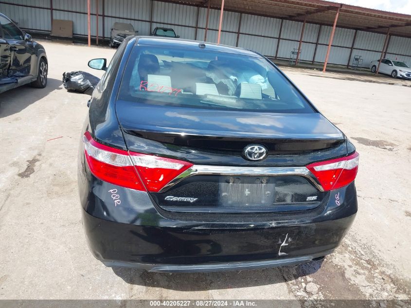 4T1BF1FK6FU483951 2015 Toyota Camry Se