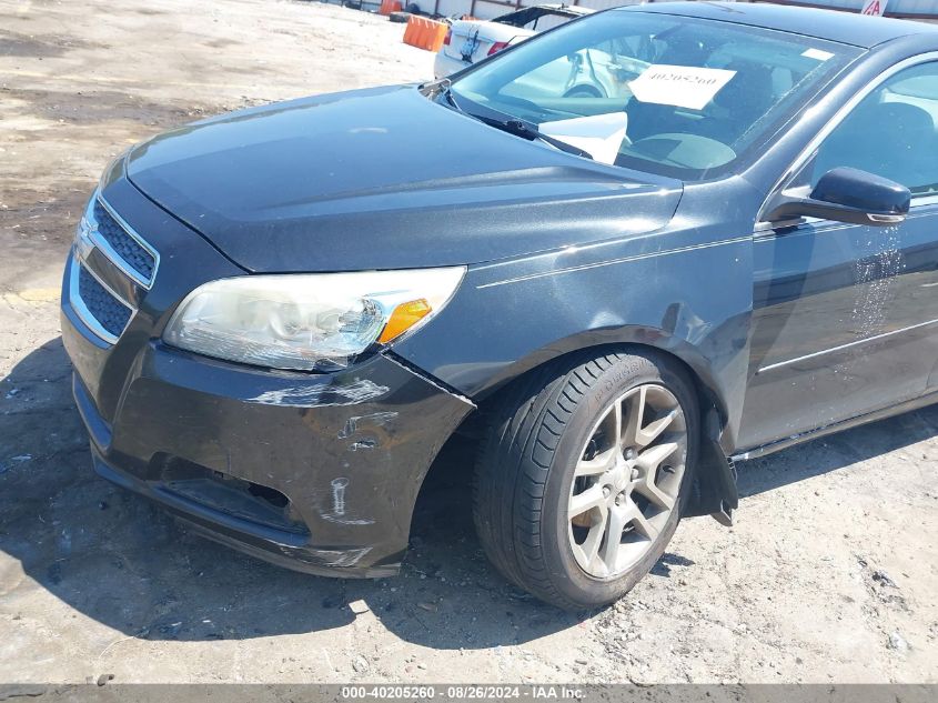 2013 Chevrolet Malibu 1Lt VIN: 1G11C5SA4DF357062 Lot: 40205260