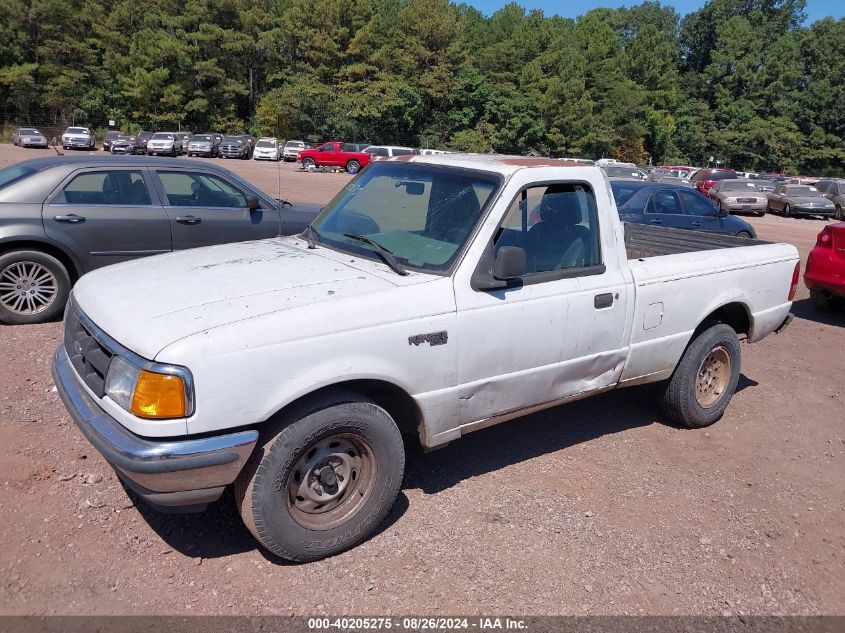 1994 Ford Ranger VIN: 1FTCR10A3RUE82194 Lot: 40205275