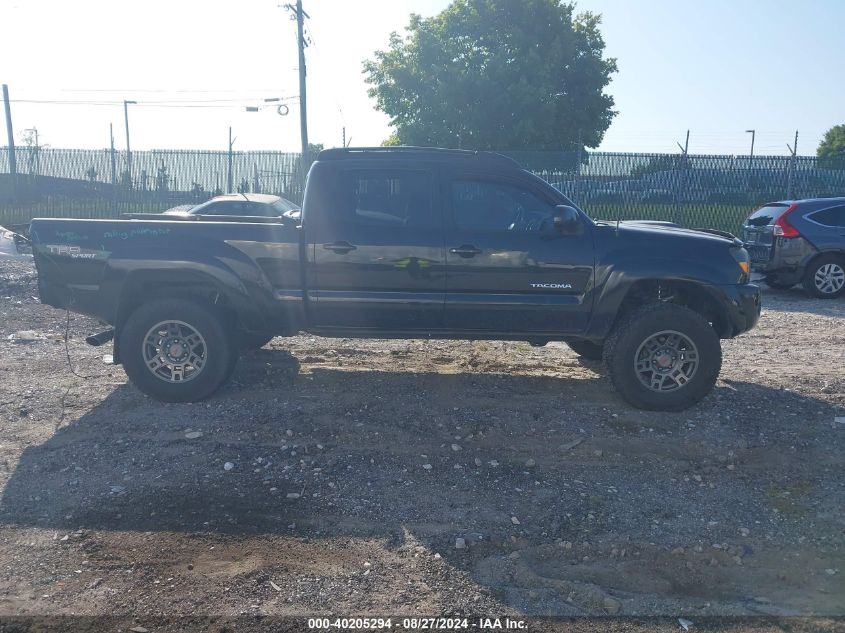 2009 Toyota Tacoma Base V6 VIN: 3TMMU52NX9M009438 Lot: 40205294