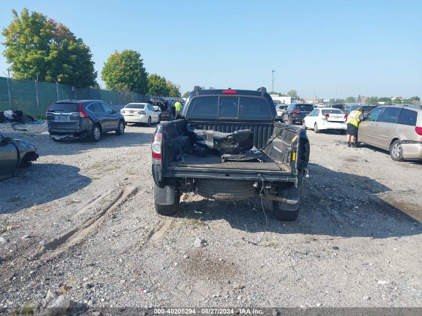 2009 Toyota Tacoma Base V6 VIN: 3TMMU52NX9M009438 Lot: 40205294