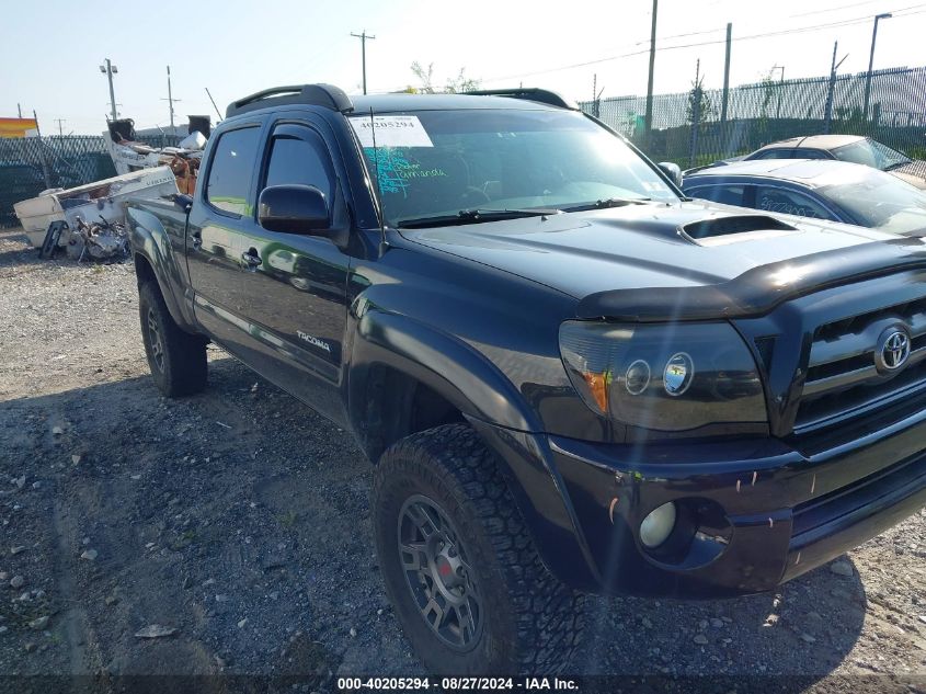 2009 Toyota Tacoma Base V6 VIN: 3TMMU52NX9M009438 Lot: 40205294