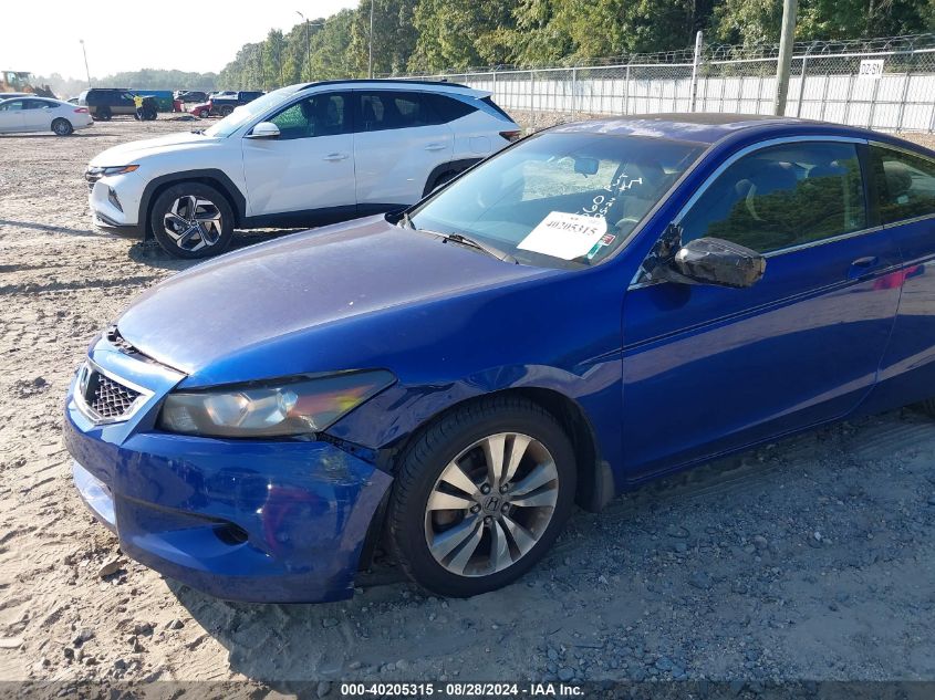 2008 Honda Accord 2.4 Ex VIN: 1HGCS12778A029560 Lot: 40205315