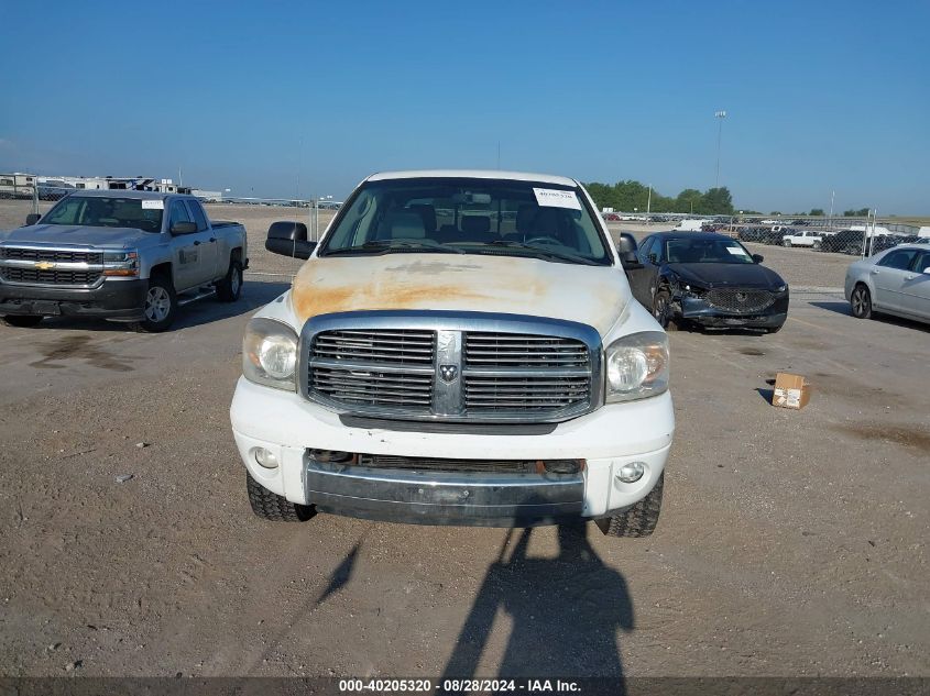 2007 Dodge Ram 2500 Laramie VIN: 3D7KS29C97G700798 Lot: 40205320