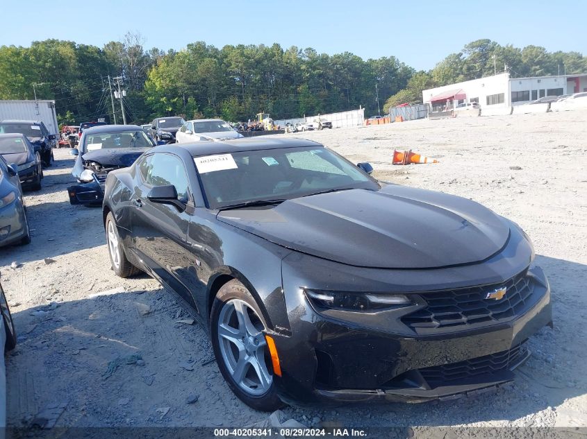 2023 Chevrolet Camaro Rwd 1Lt VIN: 1G1FB1RX6P0158968 Lot: 40205341