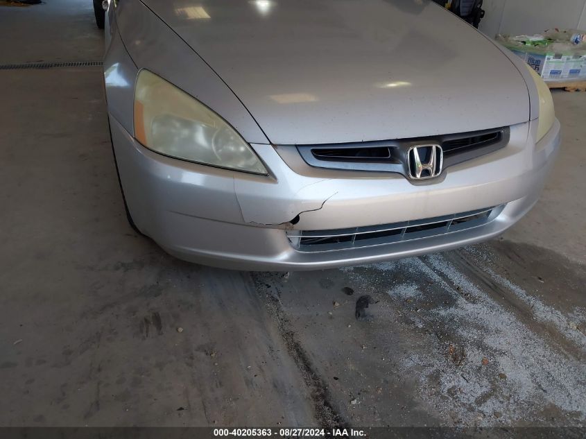 2004 Honda Accord 3.0 Ex VIN: 1HGCM66504A102813 Lot: 40205363