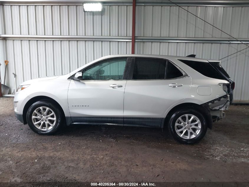 2021 Chevrolet Equinox Awd 2Fl VIN: 3GNAXTEV1MS132079 Lot: 40205364