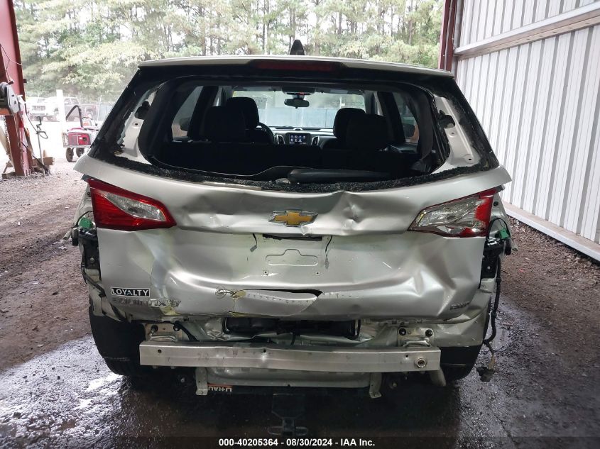 3GNAXTEV1MS132079 2021 CHEVROLET EQUINOX - Image 17