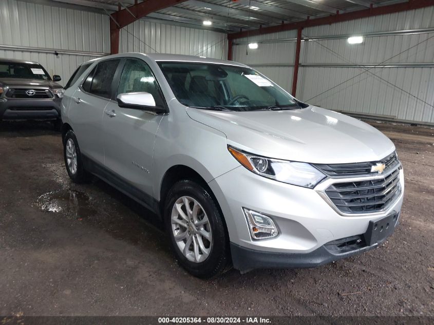 2021 CHEVROLET EQUINOX AWD 2FL - 3GNAXTEV1MS132079