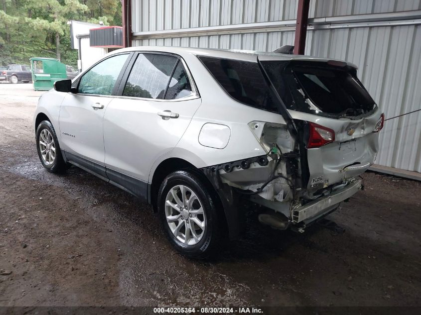 2021 CHEVROLET EQUINOX AWD 2FL - 3GNAXTEV1MS132079