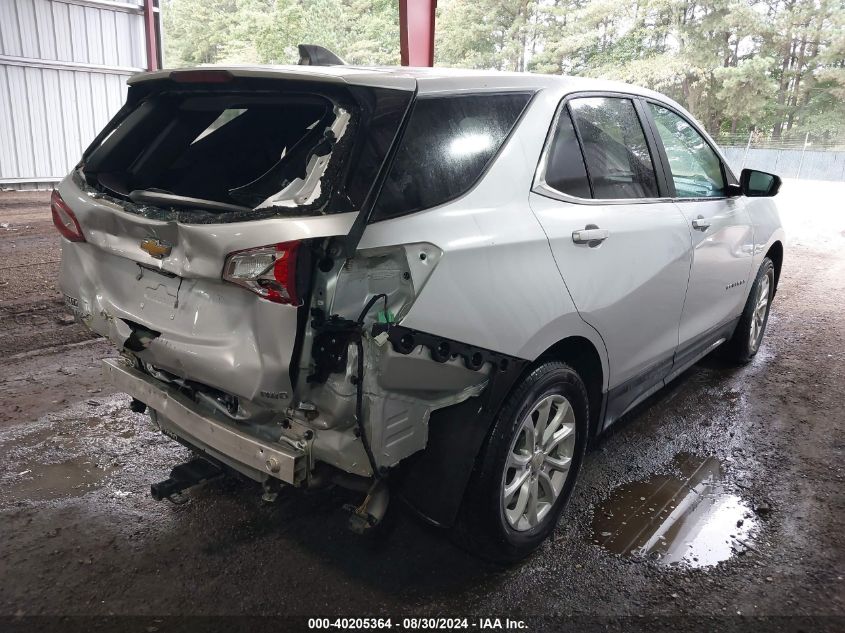 2021 CHEVROLET EQUINOX AWD 2FL - 3GNAXTEV1MS132079