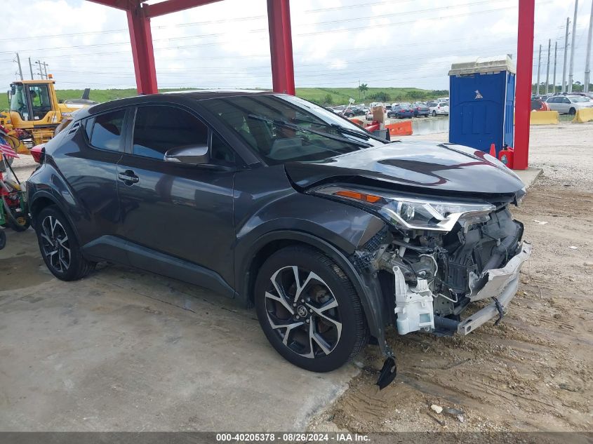 2019 Toyota C-Hr Xle VIN: NMTKHMBX8KR079886 Lot: 40205378