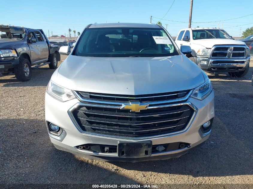 2019 Chevrolet Traverse Premier VIN: 1GNERKKW7KJ106359 Lot: 40205428