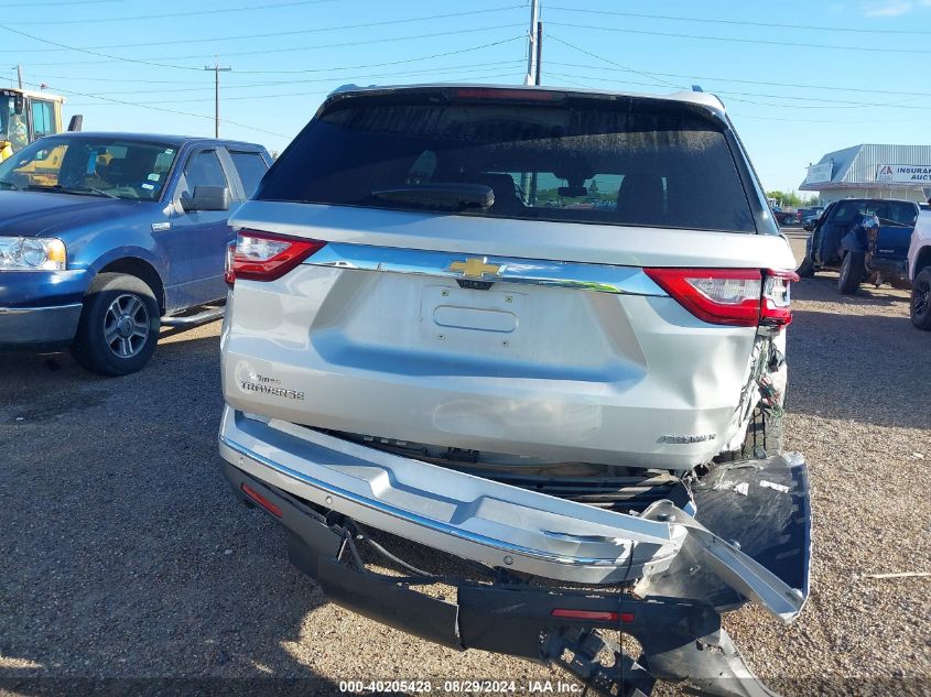 2019 Chevrolet Traverse Premier VIN: 1GNERKKW7KJ106359 Lot: 40205428