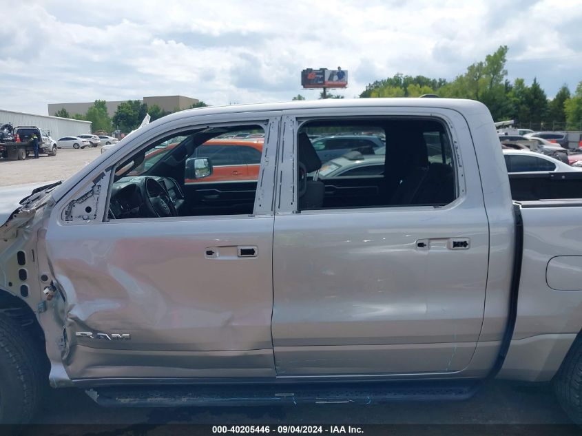 2020 Ram 1500 Big Horn/Lone Star VIN: 1C6SRFFT9LN178345 Lot: 40205446