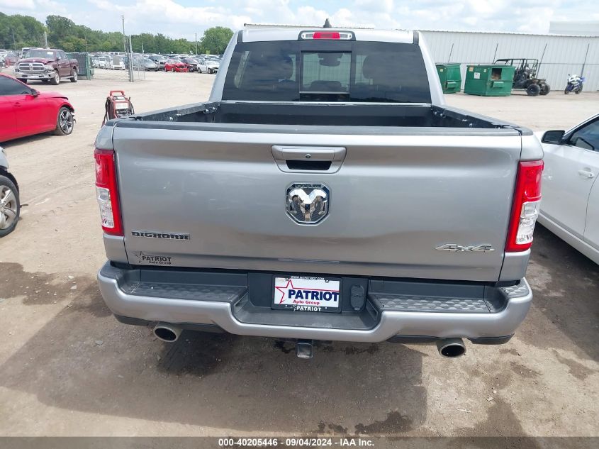 2020 Ram 1500 Big Horn/Lone Star VIN: 1C6SRFFT9LN178345 Lot: 40205446