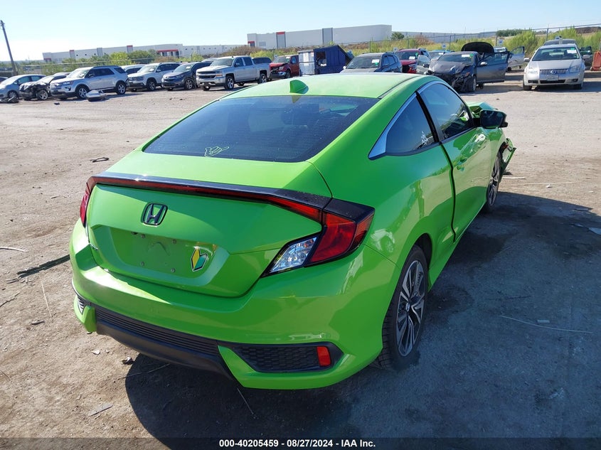 VIN 2HGFC3A38HH355129 2017 HONDA CIVIC EX-T