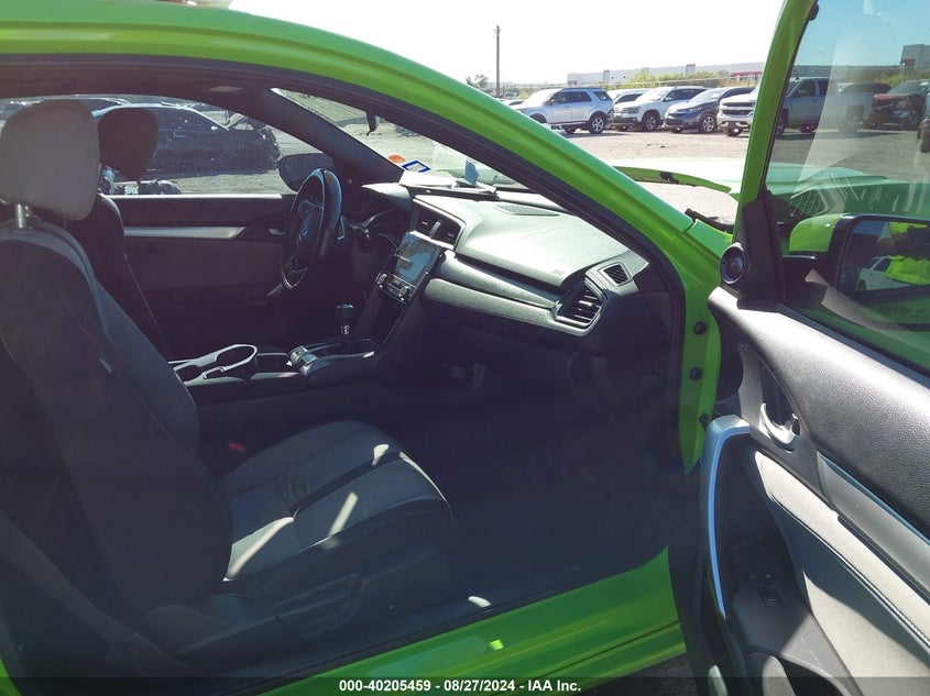 VIN 2HGFC3A38HH355129 2017 HONDA CIVIC EX-T