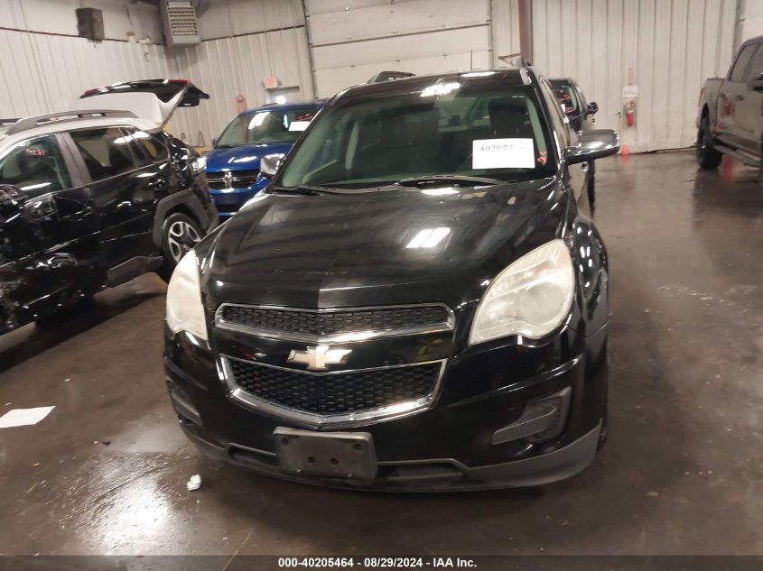 2014 Chevrolet Equinox 1Lt VIN: 2GNFLFEK1E6122578 Lot: 40205464