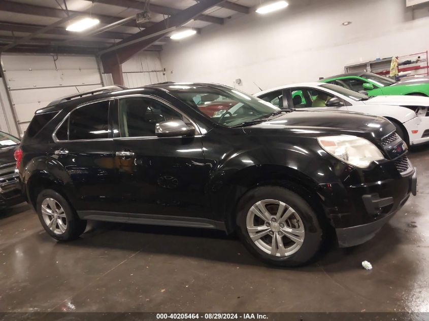 2014 Chevrolet Equinox 1Lt VIN: 2GNFLFEK1E6122578 Lot: 40205464