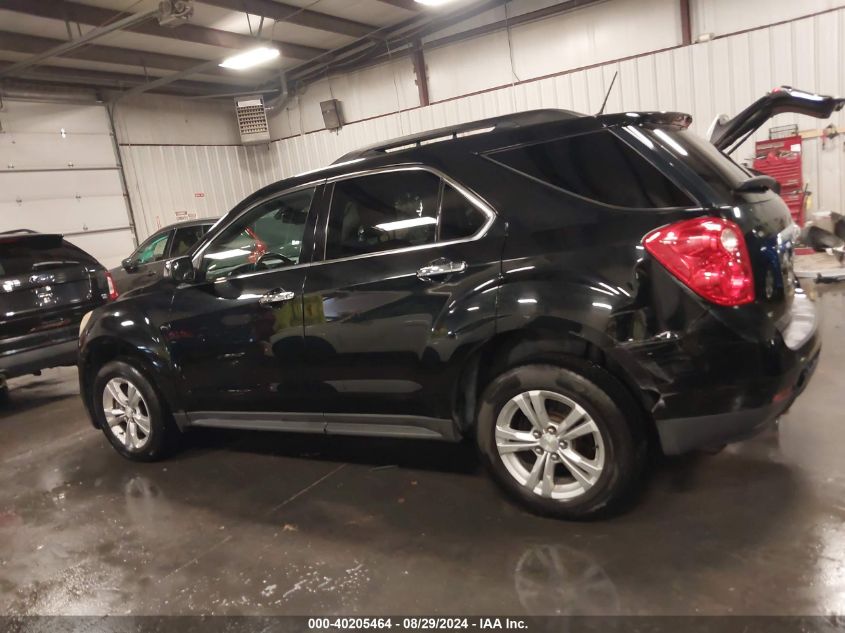 2014 Chevrolet Equinox 1Lt VIN: 2GNFLFEK1E6122578 Lot: 40205464