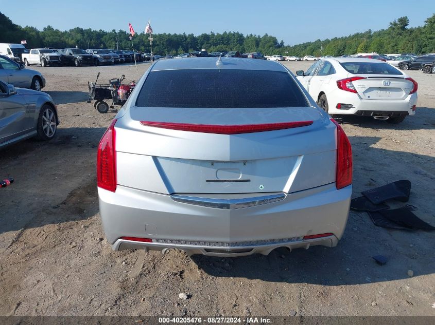 2013 Cadillac Ats Standard VIN: 1G6AG5RX9D0149044 Lot: 40205476