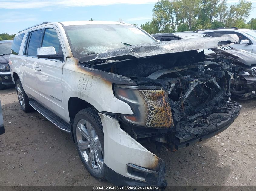 1GNSKJKC8KR181208 2019 CHEVROLET SUBURBAN - Image 1