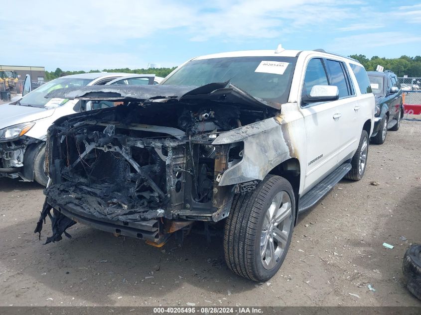 1GNSKJKC8KR181208 2019 CHEVROLET SUBURBAN - Image 2