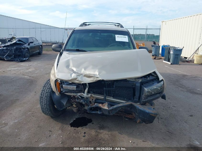 2004 Chevrolet Trailblazer Ext Ls VIN: 1GNET16S346202417 Lot: 40205506