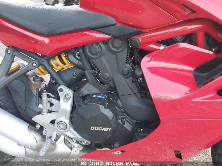 ZDMVABDS4PB004498 2023 Ducati Supersport