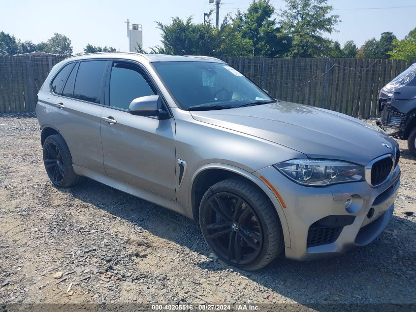 5YMKT6C5XH0U38991 2017 BMW X5 M - Image 1