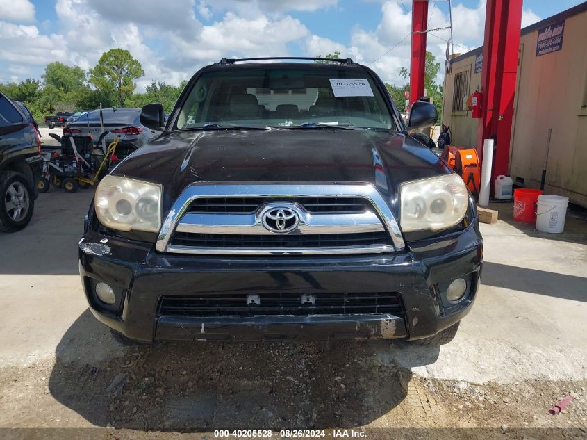 2006 Toyota 4Runner Sr5 V6 VIN: JTEZU14R468056538 Lot: 40205528